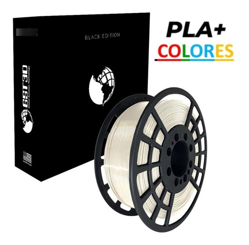 Filamento Pla 1kg 1.75 Mm Impresión 3d Colores