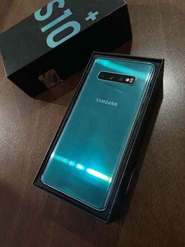 Celular Samsung S10 Plus. 128gb. Libre.