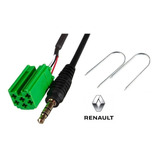 Cable Auxiliar + Herramientas Para Renault, Megane, Symbol