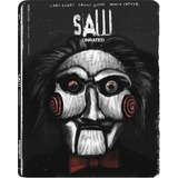 Saw | 4k Ultra Hd + Blu Ray + Digital Película Nuevo