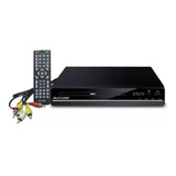 Dvd Player Multilaser 3 Em 1 Multimídia Usb Sp252 Oferta