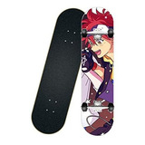 Patineta, Skatebboards Es Chengnuo Skateboard Anime Sk8 The 