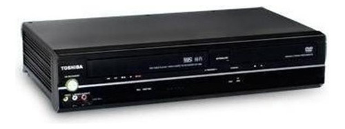 Toshiba Sd-v296 Sin Sintonizador De Dvd Vcr Player (fuera De