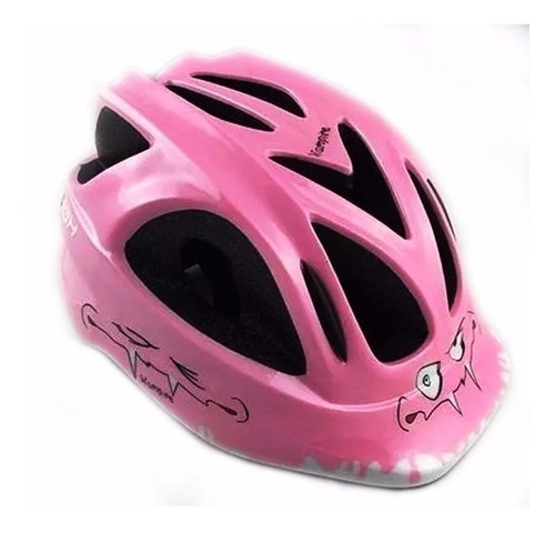 Casco Para Bicicleta Niño/a Vampire Raleigh R-20..!!!