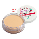 Maquillaje Con Protector Solar Con Color Fps 30 - Laura Gray