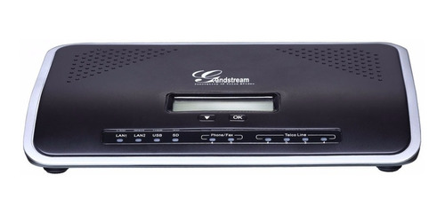 Central Ip Pbx Grandstream Ucm6204 4 Fxo 2 Fxs 45 Llamadas