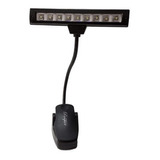 Lampara Luz Led  De Atril P/ Orquesta Parquer