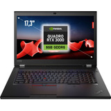 Thinkpad P73 | I7-9850h 64gb Sdd 1tb Hd 2tb Nvidia 6gb Ips