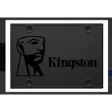 Ssd Kingston Sata3 De 480 Gb, Sa400s37/480 Gb