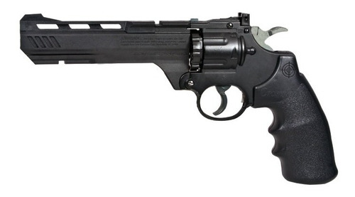 Pistola Revolver Deportiva Vigilante Crosman Co2 Balines