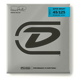 Dunlop Dbmms45125 Marcus Miller Cuerdas De Bajo