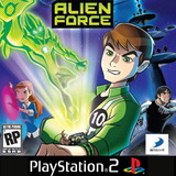 Ben 10 Alien Force Ps2 Juego Fisico Español Play 2