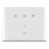 Router Zte Rural Cpe-mf293n Liberado- Incluye Chip De Regalo