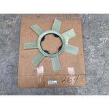 Aspa Para Ventilador Del Radiador Nissan Frontier D40 05-15