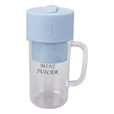 Licuadora Recargable Portátil Mini Juicer Cup