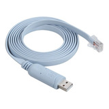 Cable De Usb A Rj45 Routers Y Consolas Cisco Ftdi