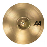 Platillo Sabian 18  21809b Rock Crash Aa Br