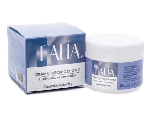 Crema Controno De Ojos Talia 80 Gramos