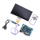 Kit De Pantalla De Monitor Lcd Tft De 7 Pulgadas 1024* 600 H