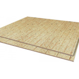 Placa Osb Lp Colonial R2 1.22x2.44m 9mm Centro Sec