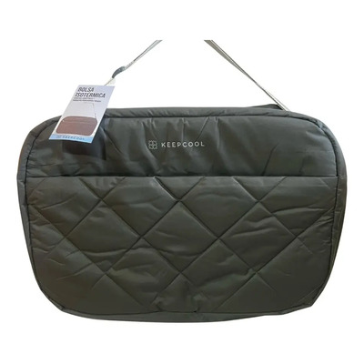 Bolsa Isotermica Para Alimentos Keepcool Color Verde Militar | Meses sin interés
