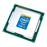 Procesador Intel Core I5 De 4ta Gen 4 Nucleos Fclga1150