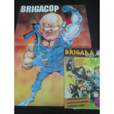 Revista Brigada Cola # 2 - Con Poster De Regalo