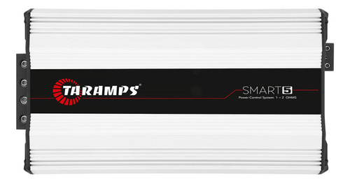 Potencia Monoblock Taramps 5000w Smart 5 Impedancia 1 2 Ohm