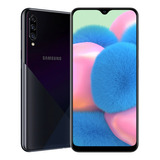 Samsung Galaxy A30s 64 Gb  Prism Crush Black 4 Gb Ram