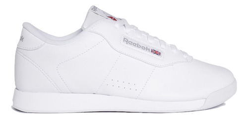 Zapatilla Reebok Mujer Princess Br Moda Original Blanco