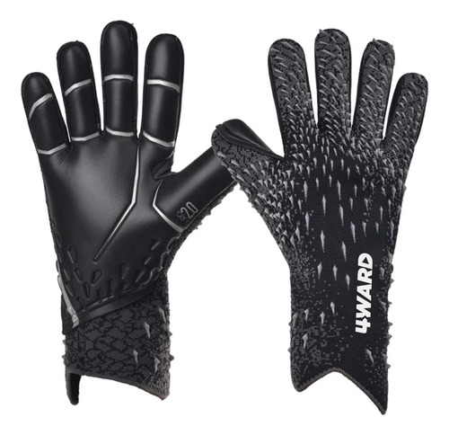 Guantes Futbol Arquero Portero 4ward Agarre Profesional