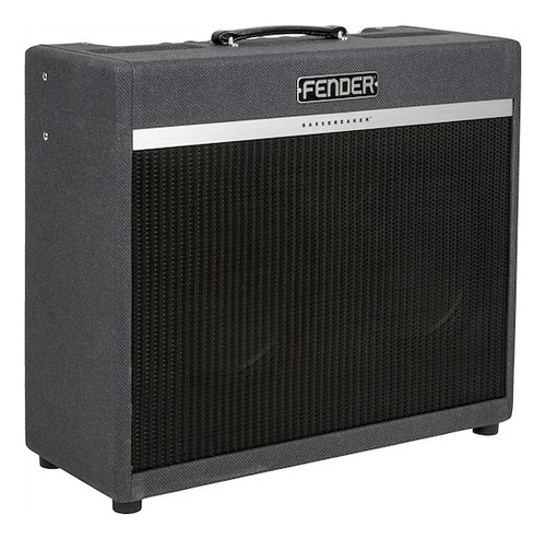 Fender Bassbreaker 45 Amplificador Valvular Combo 45w Cuota