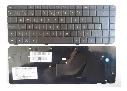 Teclado Compaq Cq42 Hp G42 Cq42-121la G42-265la