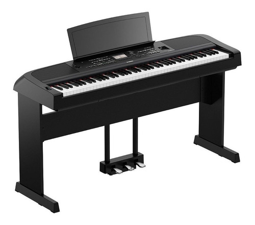 Piano Digital Yamaha Dgx-670