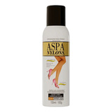 Spray Maquiagem Para Pernas Aspa Nylons Glow 150ml Bronze