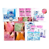 20 Sobres Jelly Pedi Spa Sales Minerales Manicure Pedicure 