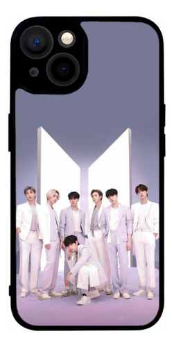 Funda Para iPhone Bts Iluminando El Escenario: Siete Soles