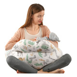 Battop Almohada De Lactancia Para Lactancia Materna, Aliment