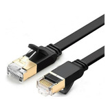 Cable Ethernet Stp Cat 7, De 15 M, Plano