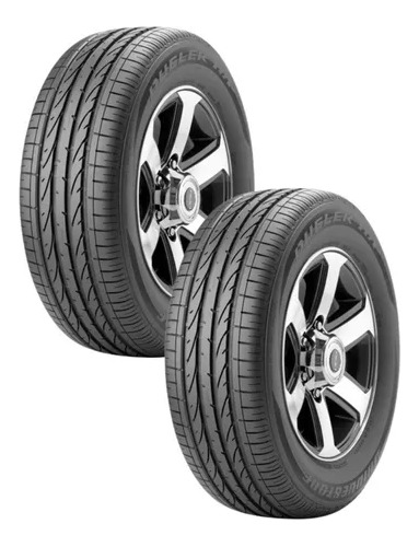 2 Llantas Bridgestone 225/55r18 98h Dueler Hp Sport Eo Pp