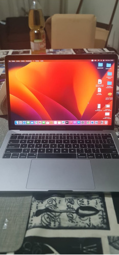 Macbook Pro A1708 Mid 2017 I5 8gb Ram 256 Gb Ssd