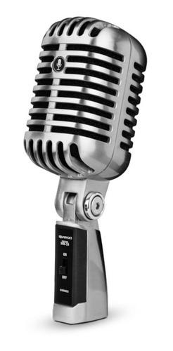 Microfone Soundvoice Vintage Mm 55