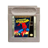 The Amazing Spider-man Spider-man Game Boy - 100% Original