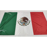 Bandera De México 45 X 70 Cm Hacemos Todos Los Paises