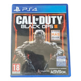 Call Of Duty Black Ops 3 - Físico - Ps4