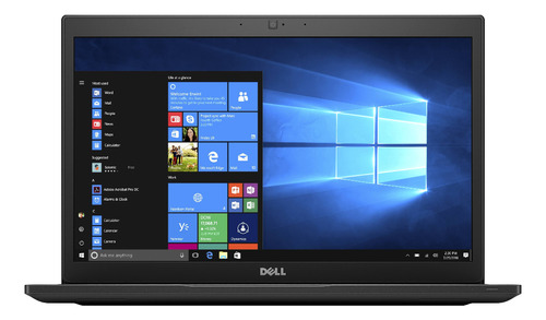 Laptop Dell 7490 Intel Core I5-8350u 8gb En Ram Y 256gb ssd 