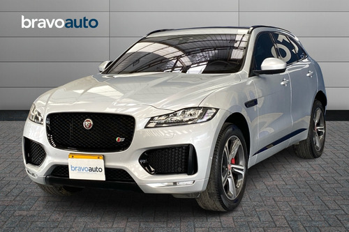 Jaguar F Pace R Sport 3000cc Tp V6 S 