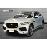 Jaguar F Pace R Sport 3000cc Tp V6 S 