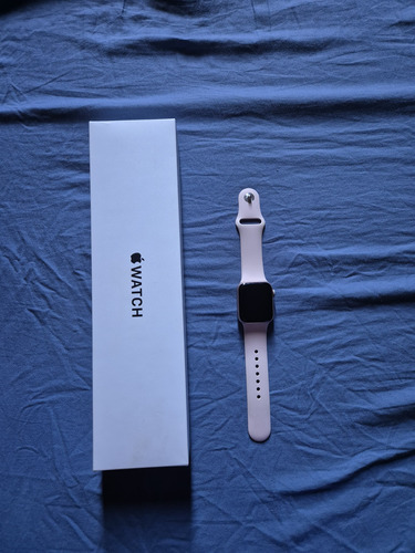 Apple Watch Se 40mm Gold Rose Gps 