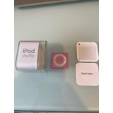 iPod Shuffle 2 Apple Rosa Raridade